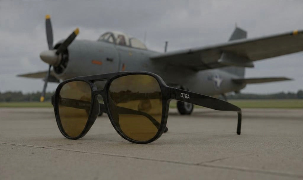 Stevie Sunglasses by OTRA Eyewear