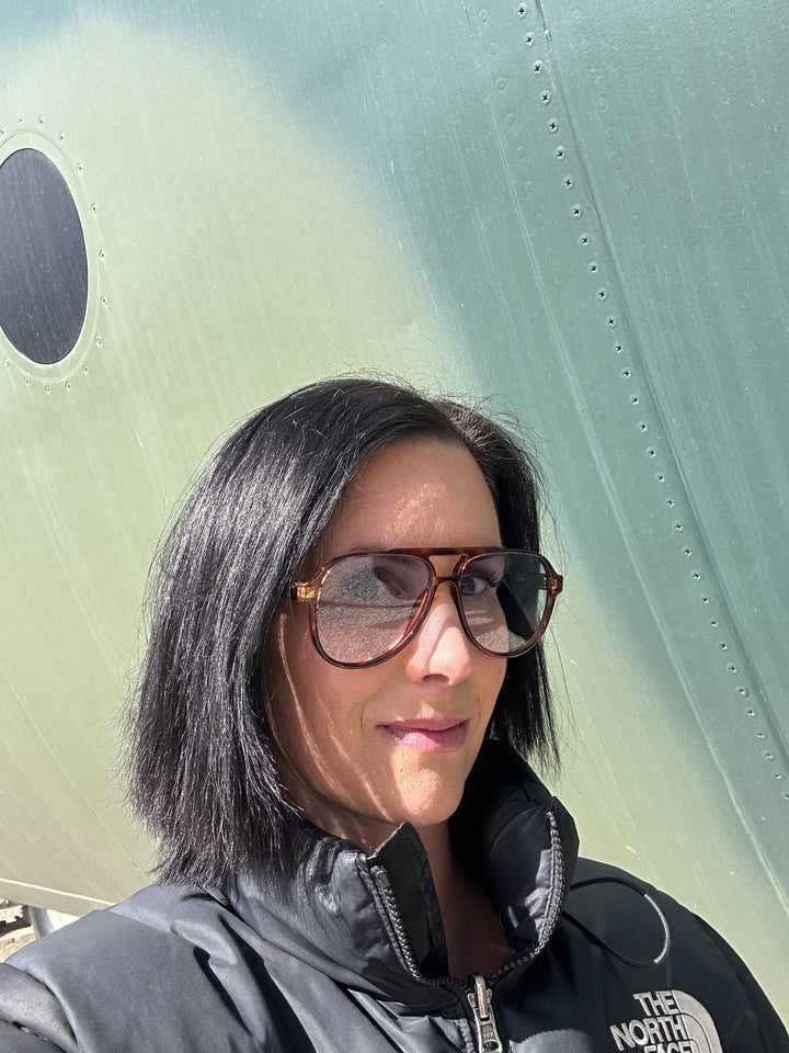 Stevie Sunglasses by OTRA Eyewear